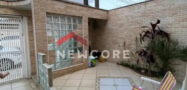 Casa com 2 Quartos à venda, 100m² no Vila Ponte Nova, Cubatão