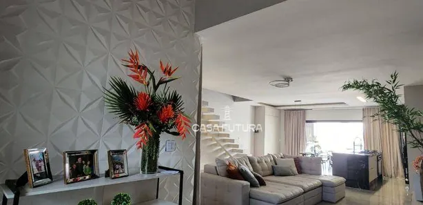 Casa de Condomínio com 3 Quartos à venda, 163m² no Morada Verde, Barra Mansa