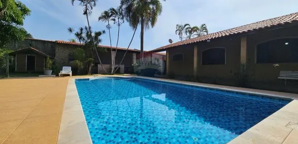 Fazenda / Sítio / Chácara com 7 Quartos à venda, 780m² no Residencial Alvorada, Araçoiaba da Serra