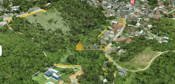 Terreno / Lote / Condomínio à venda, 49839m² no Tribobó, São Gonçalo