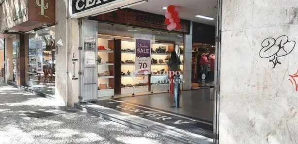 Loja / Salão / Ponto Comercial para alugar, 33m² no Icaraí, Niterói