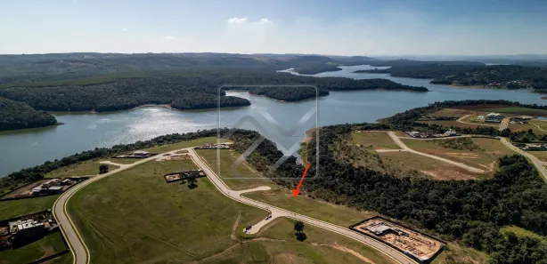 Terreno / Lote / Condomínio à venda, 1606m² no , Piedade