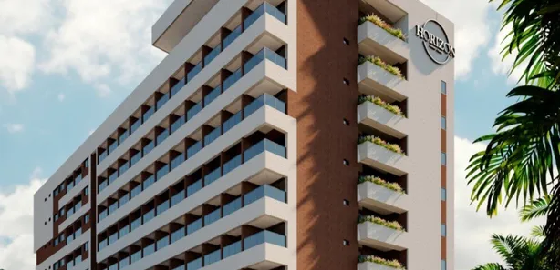 Apartamento com 1 Quarto à venda, 24m² no centro, São José da Coroa Grande
