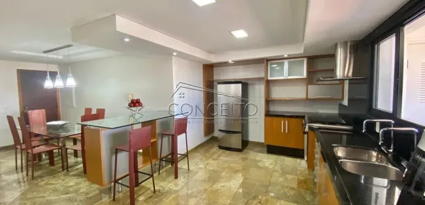 Cobertura com 4 Quartos à venda, 471m² no Nova Piracicaba, Piracicaba