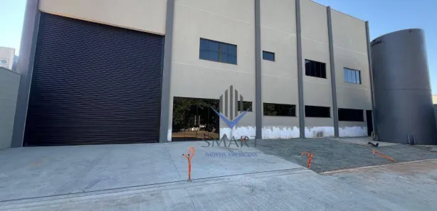 Galpão / Depósito / Armazém para alugar, 1009m² no Jardim Bertoni, Americana