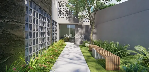 Apartamento com 3 Quartos à venda, 69m² no Itapoã, Belo Horizonte