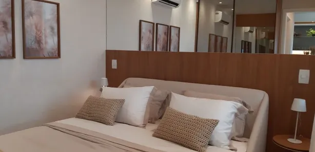 Apartamento com 2 Quartos à venda, 57m² no Asa Sul, Brasília