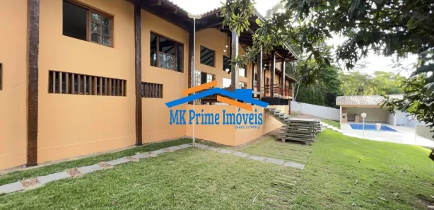 Casa de Condomínio com 4 Quartos à venda, 900m² no Chácara do Refúgio, Carapicuíba