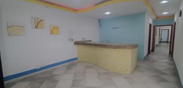 Galpão / Depósito / Armazém com 1 Quarto para alugar, 750m² no Centro, Nilópolis