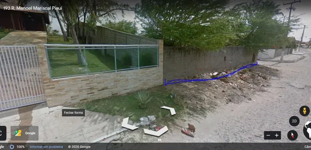 Terreno / Lote / Condomínio para venda ou aluguel, 690m² no Coqueiro, Luís Correia