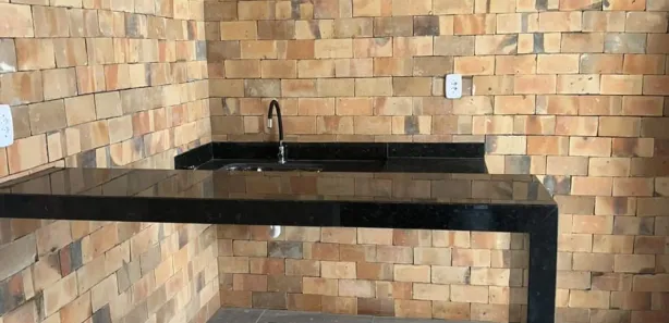 Casa de Condomínio com 2 Quartos para alugar, 69m² no Registro, Feira de Santana
