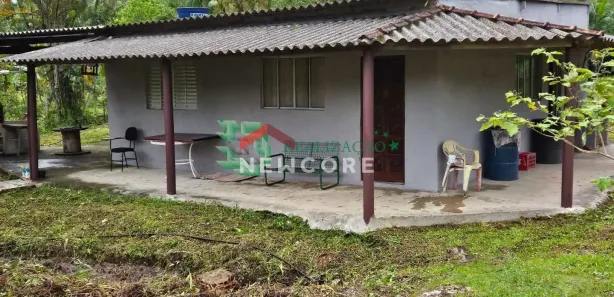 Fazenda / Sítio / Chácara com 2 Quartos à venda, 60m² no Rural, Mongaguá