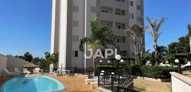 Apartamento com 2 Quartos para venda ou aluguel, 74m² no Jardim Primavera, Itupeva