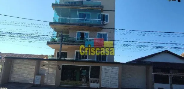 Cobertura com 3 Quartos à venda, 181m² no Extensão do Bosque, Rio das Ostras