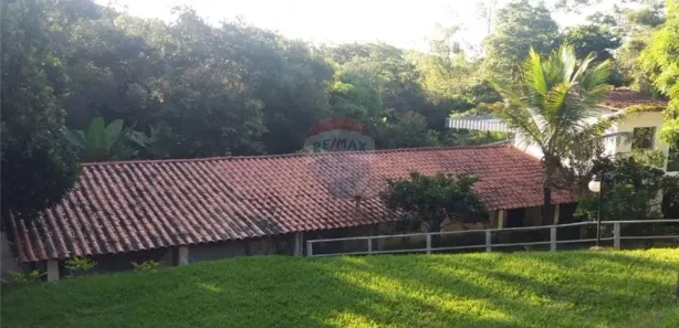 Fazenda / Sítio / Chácara com 6 Quartos à venda, 600m² no Condomínio Rural Canto da Serra, Santa Luzia