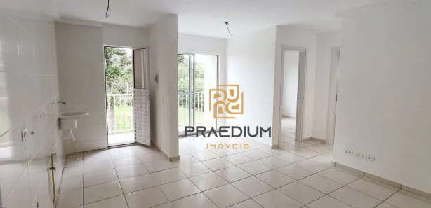 Apartamento com 2 Quartos à venda, 50m² no Campina do Arruda, Almirante Tamandaré
