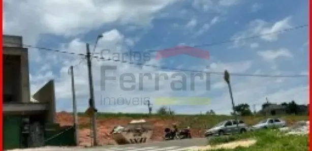 Terreno / Lote / Condomínio à venda, 402m² no Marmeleiro, Atibaia
