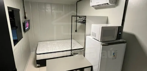 Apartamento com 1 Quarto para alugar, 10m² no Chácara Braz Miraglia, Jaú