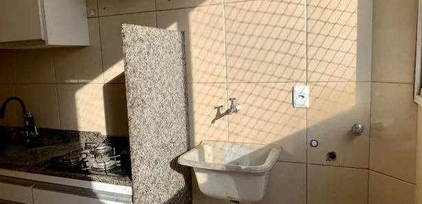 Apartamento com 3 Quartos à venda, 65m² no Cândida Ferreira, Contagem