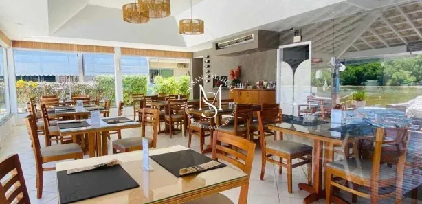 Flat com 1 Quarto à venda, 55m² no Gambôa do Belém (Cunhambebe), Angra dos Reis