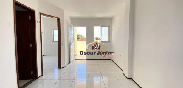 Apartamento com 2 Quartos para alugar, 53m² no Pajuçara, Maracanaú