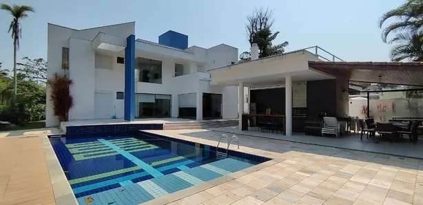 Casa com 6 Quartos para alugar, 450m² no Riviera, Bertioga
