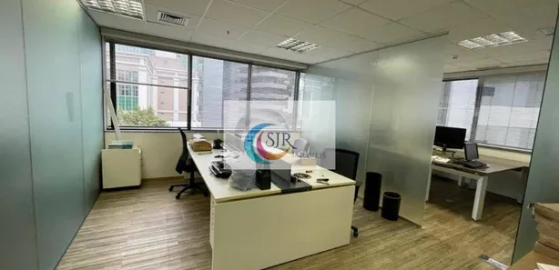 Conjunto Comercial / Sala para alugar, 360m² no Vila Olímpia, São Paulo