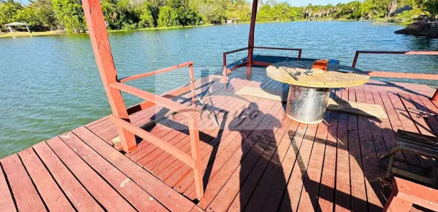 Fazenda / Sítio / Chácara com 4 Quartos à venda, 26000m² no Luzimangues, Porto Nacional