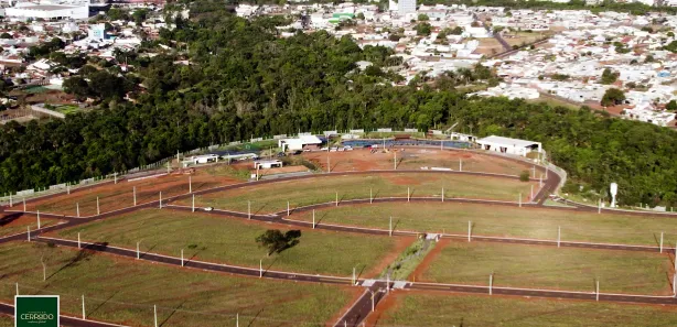 Terreno / Lote / Condomínio à venda, 455m² no De Lourdes, Rio Verde