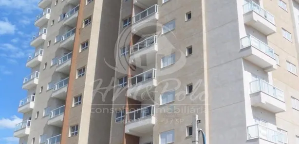 Apartamento com 3 Quartos à venda, 80m² no Jardim Vitória, Monte Mor