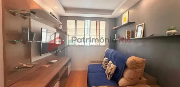 Apartamento com 2 Quartos à venda, 51m² no Vigário Geral, Rio de Janeiro