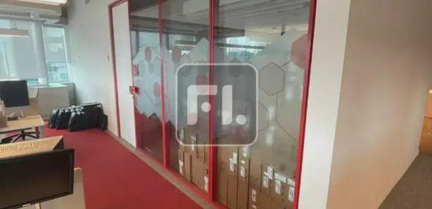 Conjunto Comercial / Sala para venda ou aluguel, 1119m² no Vila Cordeiro, São Paulo