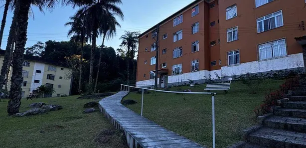 Apartamento com 3 Quartos à venda, 70m² no Alto da Serra, Petrópolis