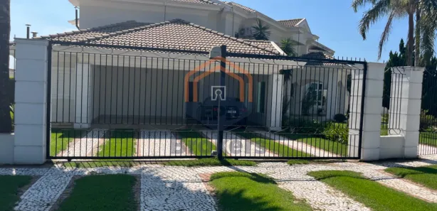 Casa de Condomínio com 5 Quartos à venda, 610m² no Terras de Santa Teresa, Itupeva