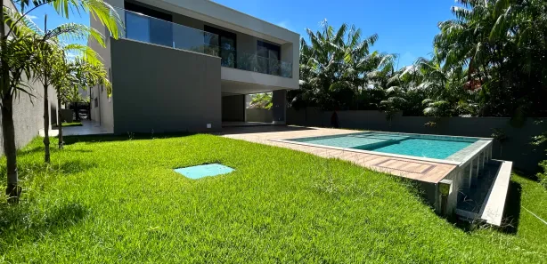 Casa de Condomínio com 4 Quartos à venda, 450m² no Residencial Alphaville Flamboyant, Goiânia