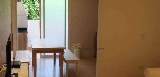 Flat com 2 Quartos para alugar, 52m² no Juquehy, São Sebastião