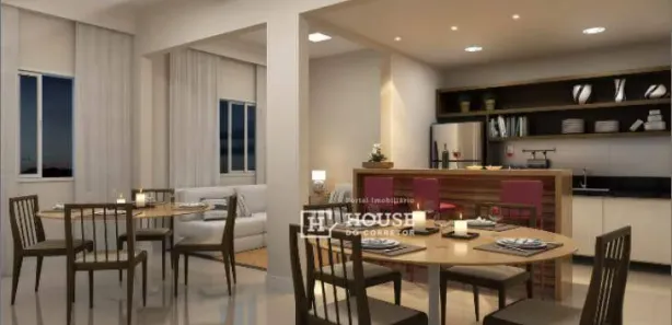 Apartamento com 2 Quartos à venda, 56m² no Jardim Imperial, Itaboraí