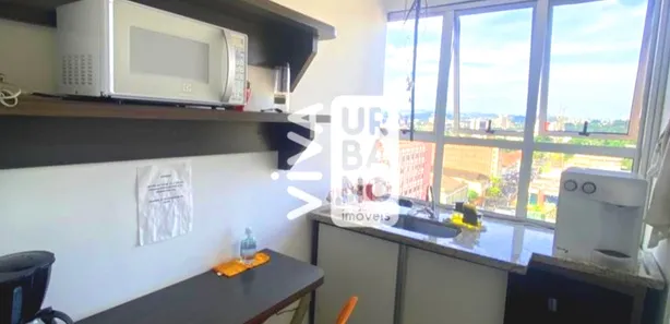 Conjunto Comercial / Sala para alugar, 79m² no Vila Santa Cecília, Volta Redonda