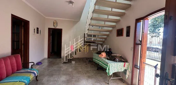 Sobrado com 4 Quartos para venda ou aluguel, 350m² no Remanso Campineiro, Hortolândia