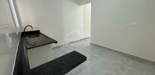 Casa de Condomínio com 2 Quartos para alugar, 70m² no Canto do Forte, Praia Grande