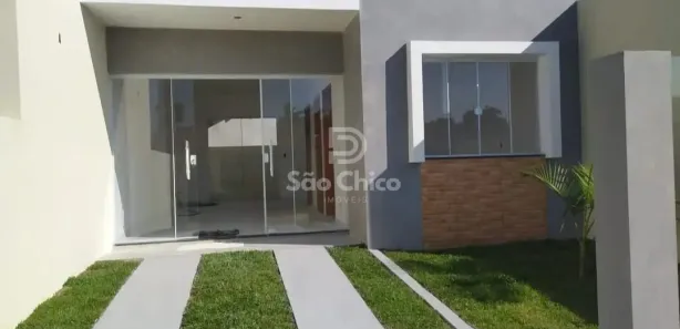 Casa com 2 Quartos à venda, 65m² no Do Ubatuba, São Francisco do Sul
