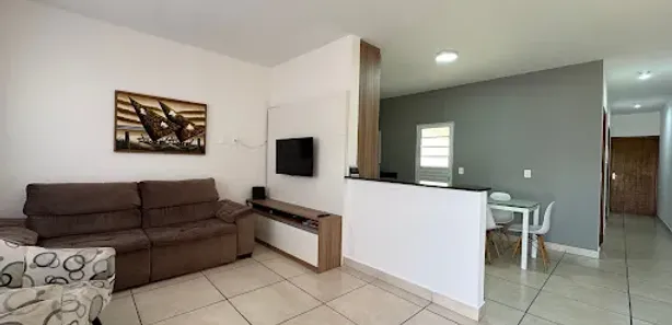 Casa com 2 Quartos para alugar, 71m² no Altos de Sumaré, Sumaré