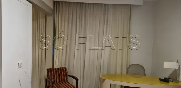 Flat com 1 Quarto à venda, 28m² no Alphaville Centro Industrial e Empresarial/Alphaville., Barueri