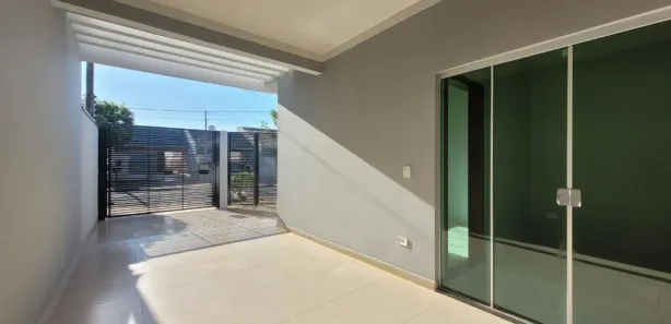 Casa com 3 Quartos para alugar, 70m² no Jardim Colina Verde, Maringá