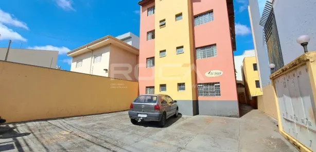 Kitnet com 1 Quarto para alugar, 29m² no Centro, São Carlos