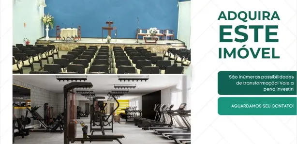 Loja / Salão / Ponto Comercial com 1 Quarto à venda, 173m² no Parque Hippolyto, Limeira