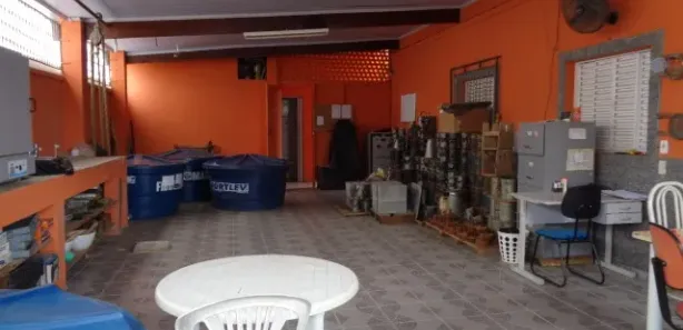 Galpão / Depósito / Armazém à venda, 450m² no Paraíso, Resende
