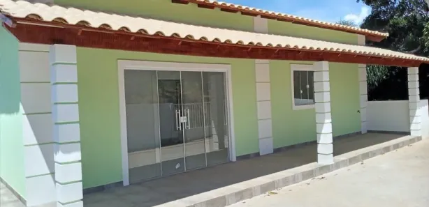 Casa de Condomínio com 3 Quartos à venda, 108m² no Arcozelo, Paty do Alferes