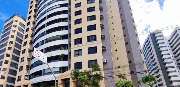 Apartamento com 3 Quartos à venda, 180m² no Jardins, Aracaju