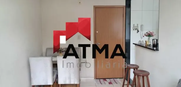 Apartamento com 2 Quartos à venda, 47m² no Parada de Lucas, Rio de Janeiro